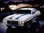 Pontiac Firebird Trans Am Coupe 1969 года